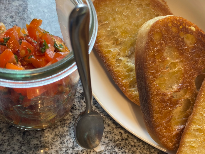 Bruschetta