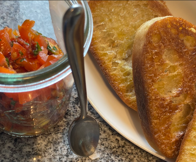 Bruschetta
